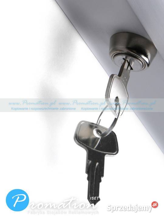 Gablota informacyjna zewnętrzna solidna do Wrocław