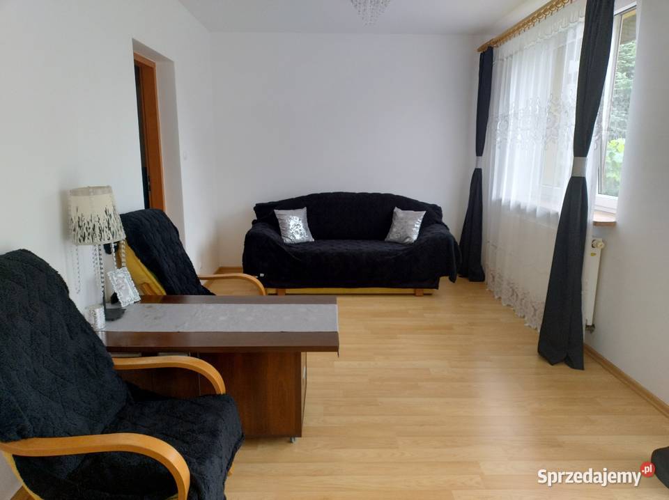 Wynajmę dom jednorodzinny w Jędrzejowie