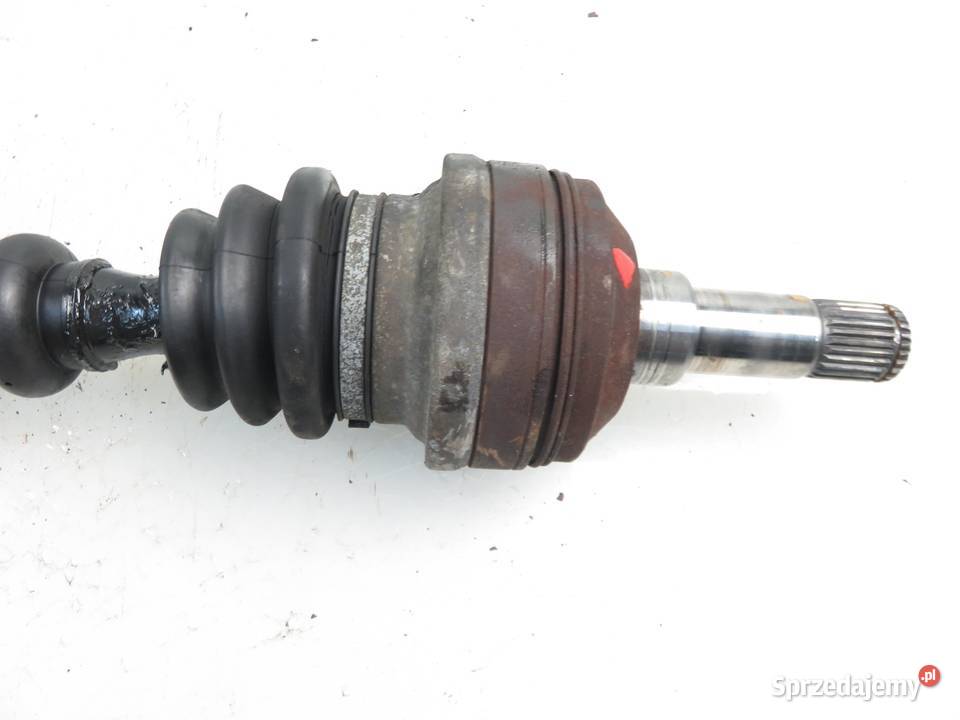 PÓŁOŚ LEWA VW SHARAN I 28 sprzedam