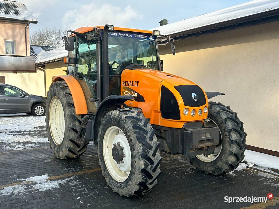 Renault Celtis 456RX Claas Axos 310 Ceres 345 Skrzynia biegów Manualna Laskowiec