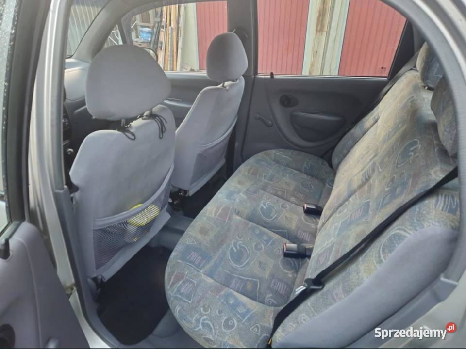 Daewoo Matiz Matiz podlaskie Kleosin