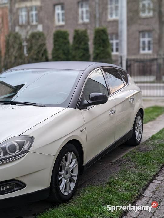 Lancia Delta 2009 16JTD 120 Przemyśl