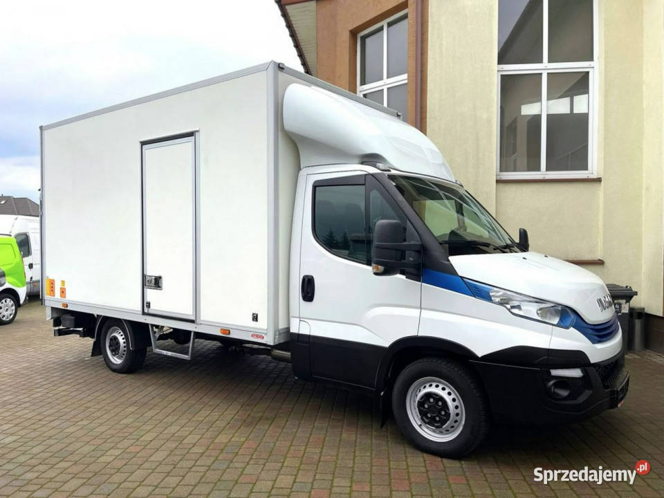 Iveco Daily FV 23 Gwarancja 160KM Rawa Mazowiecka