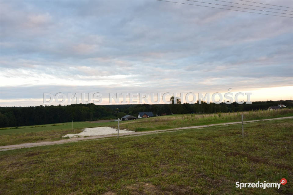 sprzedaży działki Tworzyjanki 3001m prąd łódzkie