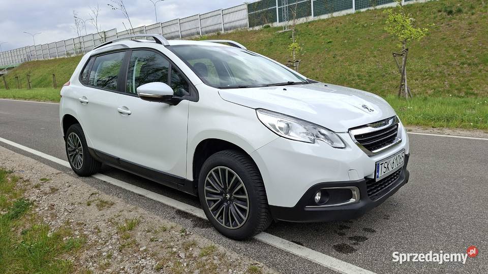 Peugeot 2008 12B 2015r 40 zarejestrowany