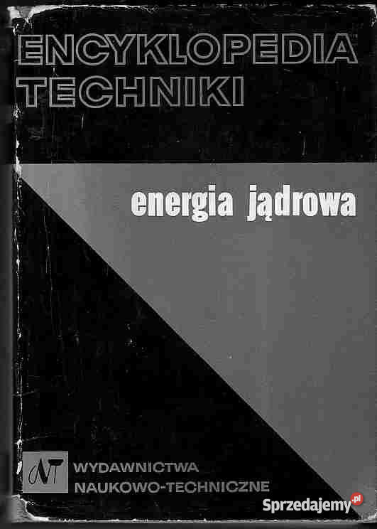 2026 ENERGIA JĄDROWA ENCYKLOPEDIA TECHNIKI małopolskie Czyrna sprzedam
