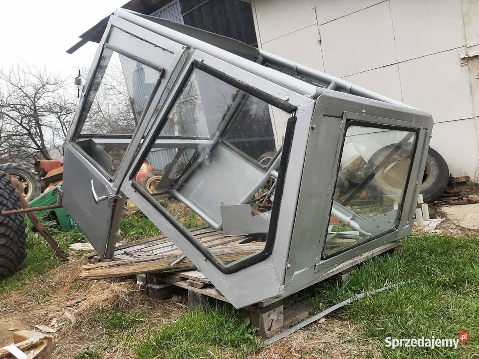 Kabina ursus c360 c355 c4011 Kabina i karoseria Dębica