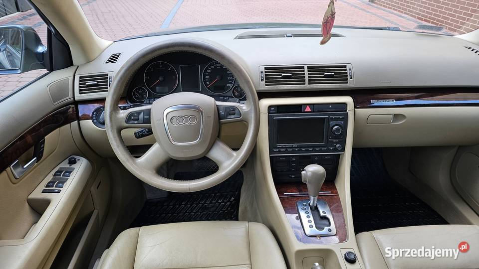 Audi A4 B7 30 TDI 233 2006r QUATTRO 4X4 Automat Rok produkcji 2006 podkarpackie