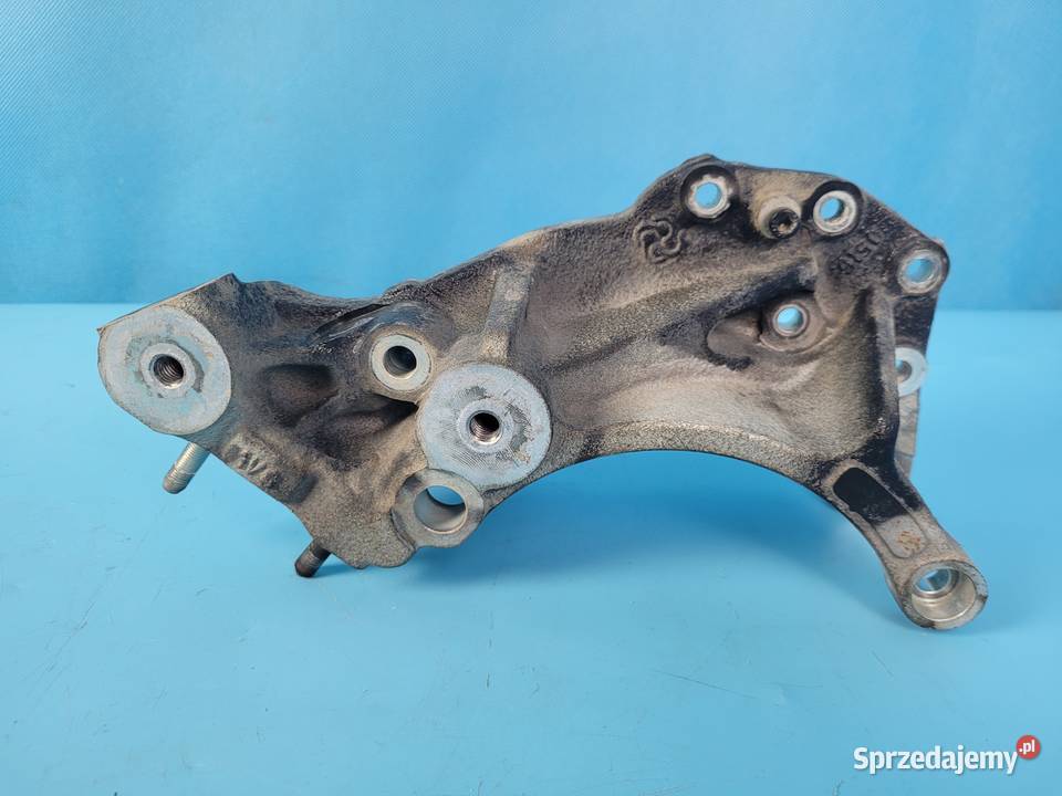 DEUTZFAHR 6130 TTV WSPORNIK ALTERNATORA kujawsko-pomorskie Kolno