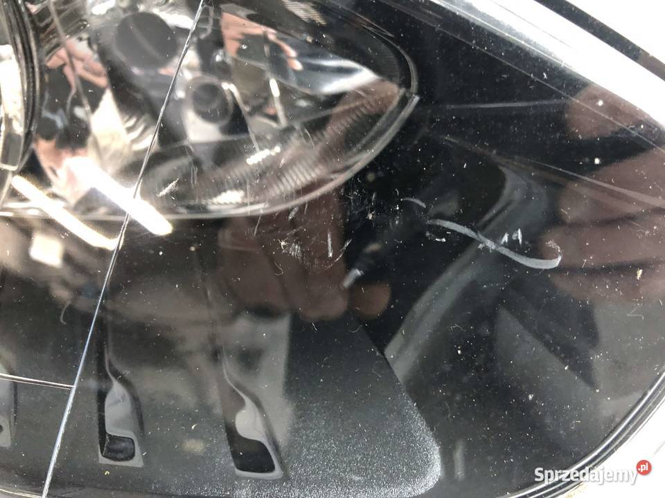 Renault Fluence X38 012013072016 Reflektor Lampa świętokrzyskie Skarżysko-Kamienna