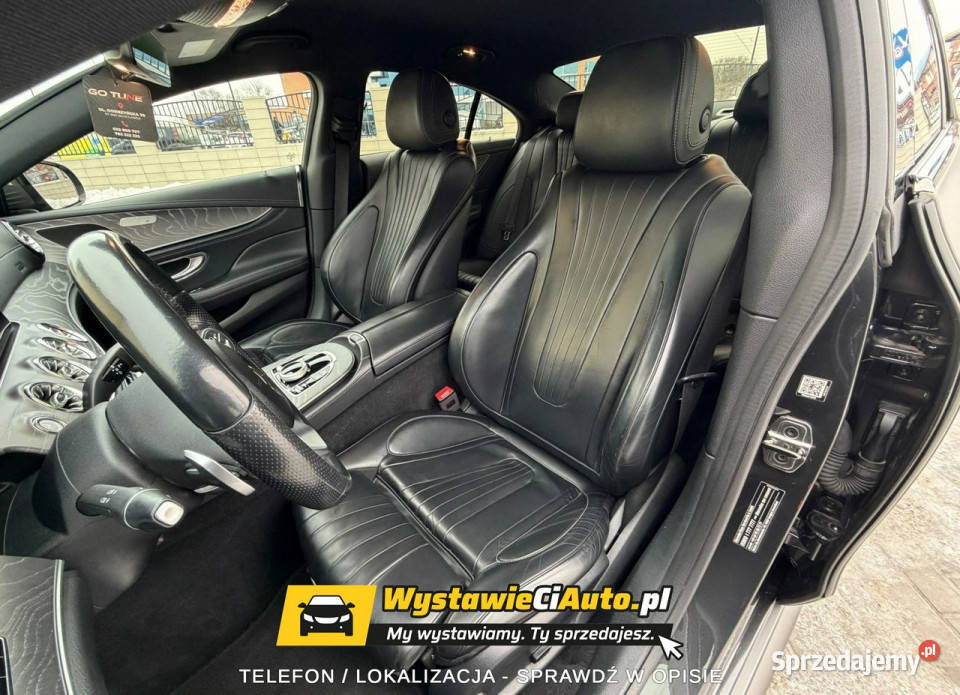 Mercedes CLS 350 Telefon 691865012 Włocławek