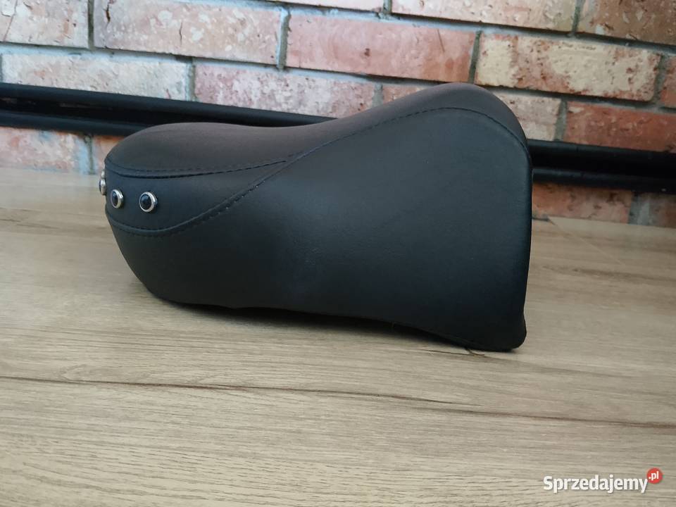 Siedzenie fotel kanapa pasażera Harley Davidson Ostrów Wielkopolski sprzedam