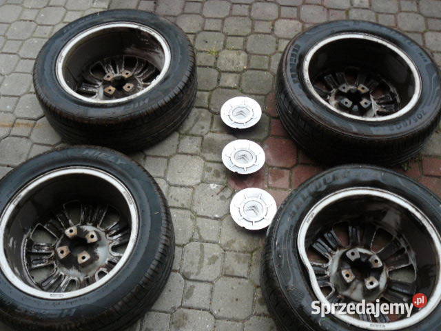 Felgi alumBBS 65Jx16 CitroenPeugeot Samochodowe Rzeszów