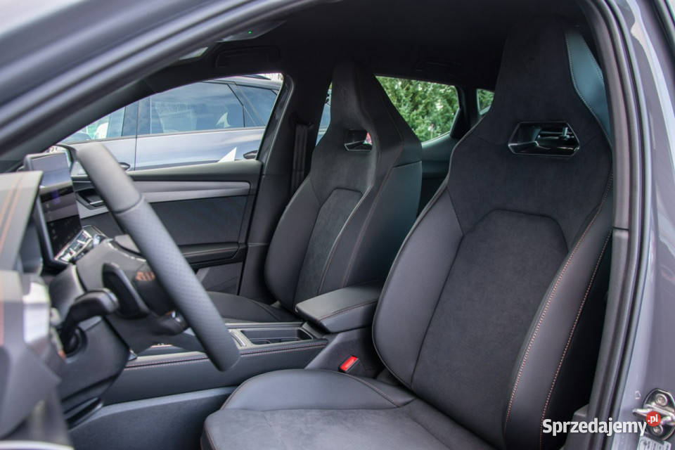 Cupra Leon 15 eTSI 150 DSG Dostępny ręki Łódź