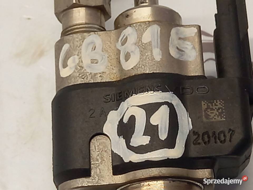 BMW 3 5 20 N43B20AA 170 176 wtryskiwacz 7565137 Kielce