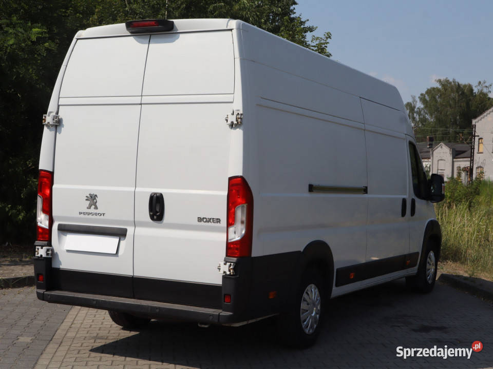 Peugeot Boxer 22 BlueHDi 121KM Katowice