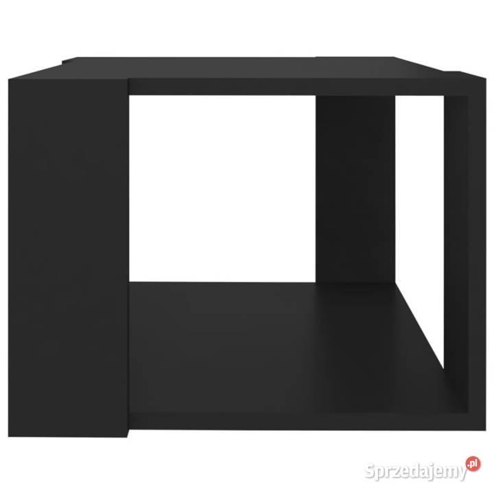 vidaXL Stolik kawowy czarny 40x40x30 SKU806311 Warszawa