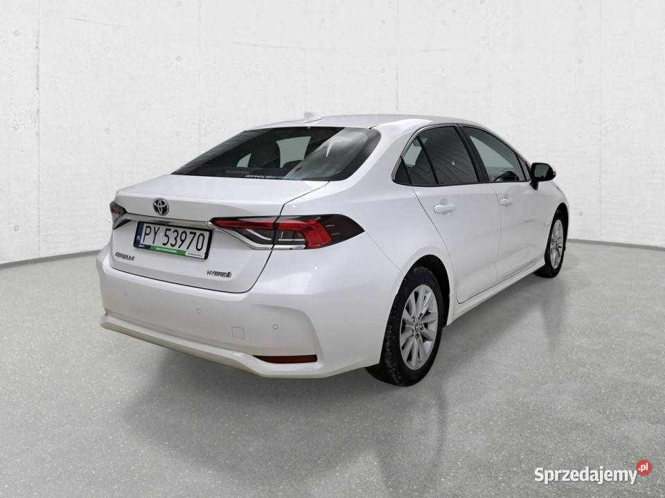 Toyota Corolla Seria E16 2012 Komorniki