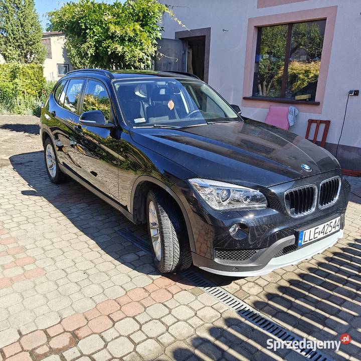 bmw x1 xDrive 20 D Samochody osobowe Korycin