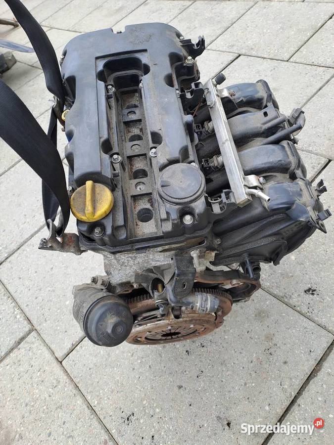 Opel Astra J Corsa D 14 100 silnik kod A14XER osobowe