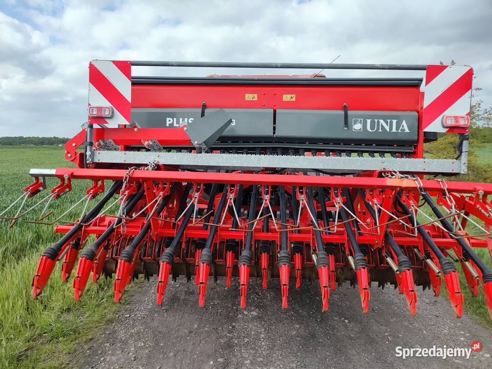 Siewnik UNIA PLUS 4003