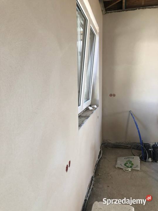 TYNKI MASZYNOWE BISKUPIEC TYNKI