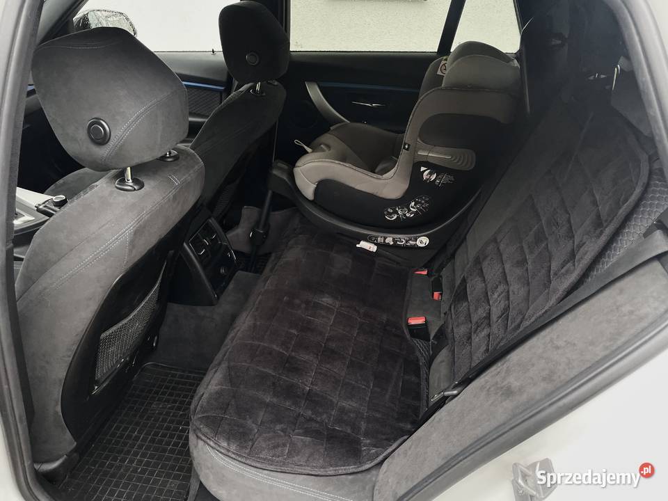 BMW F31 20d B47 Mpakiet Led Alcantara Automat Kielce