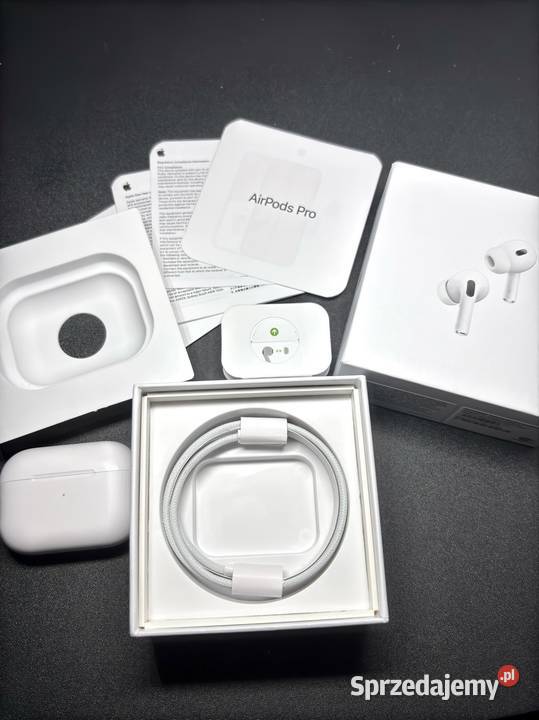 AirPods Pro 2 Warszawa