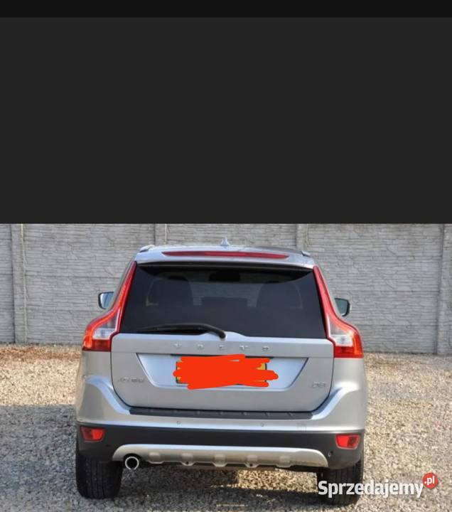 Volvo xc 60 ocean Race perła radio Lubin