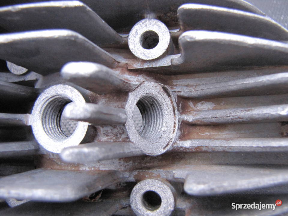 Głowica Shl DKW Sokół 125 Rzepin Drugi