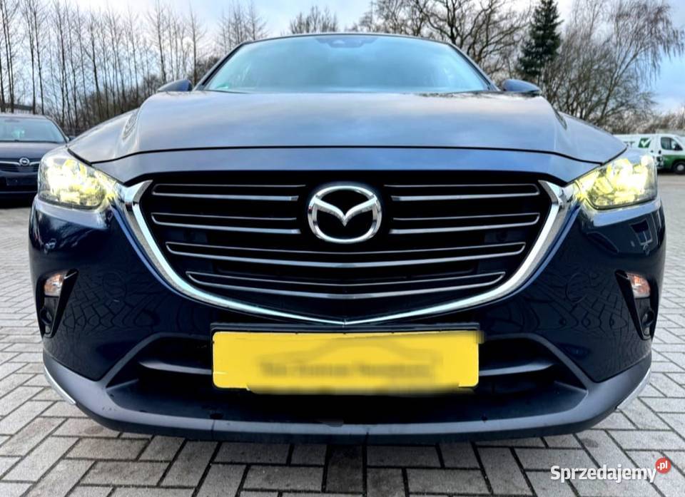 Full W 100 BezwypadkoweDerwisowane CX-3 Janów Lubelski