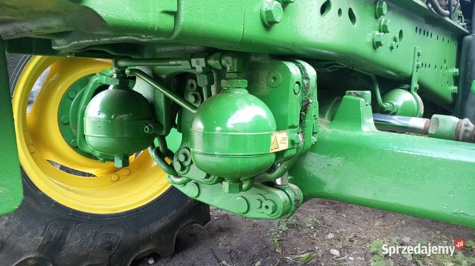 John Deere 6820 Powerquad 2 jednostka
