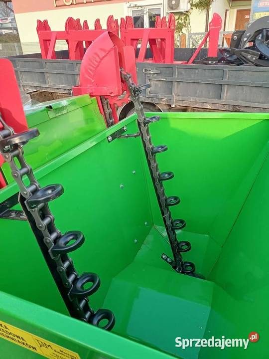 Sadzarki do ziemniaków 1 i 2 rzędowe NOWE Sędziszów