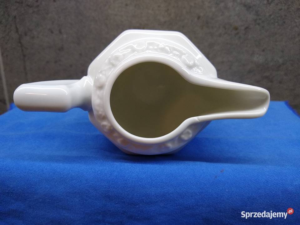 Rosenthal Biała Maria mlecznik Porcelana i szkło Kalisz sprzedam