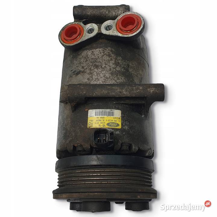 SPRĘŻARKA KLIMATYZACJI Ford C Focus II 18 16V