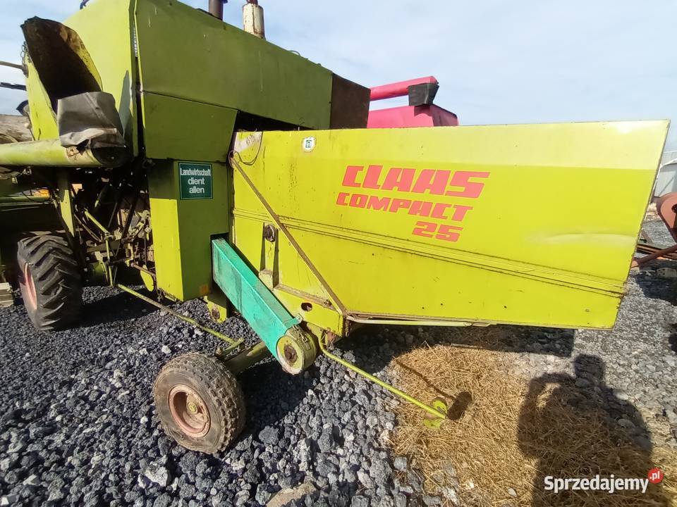 Silnik perkins 4 154 claas Compact 25 30 inne Ostrowiec Świętokrzyski