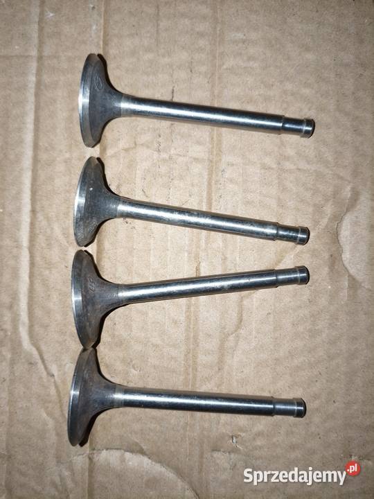 Zawory głowic Dniepr MT K650 Leszno