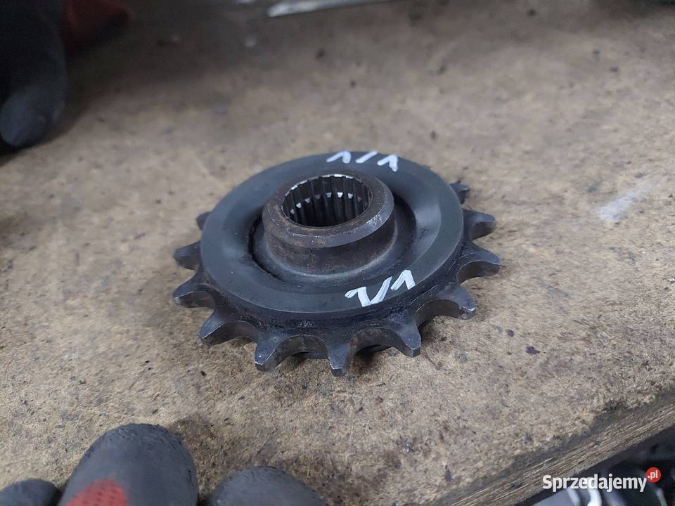 Yamaha XJ 600 diversion zębatka napędowa przód Jelenia Góra