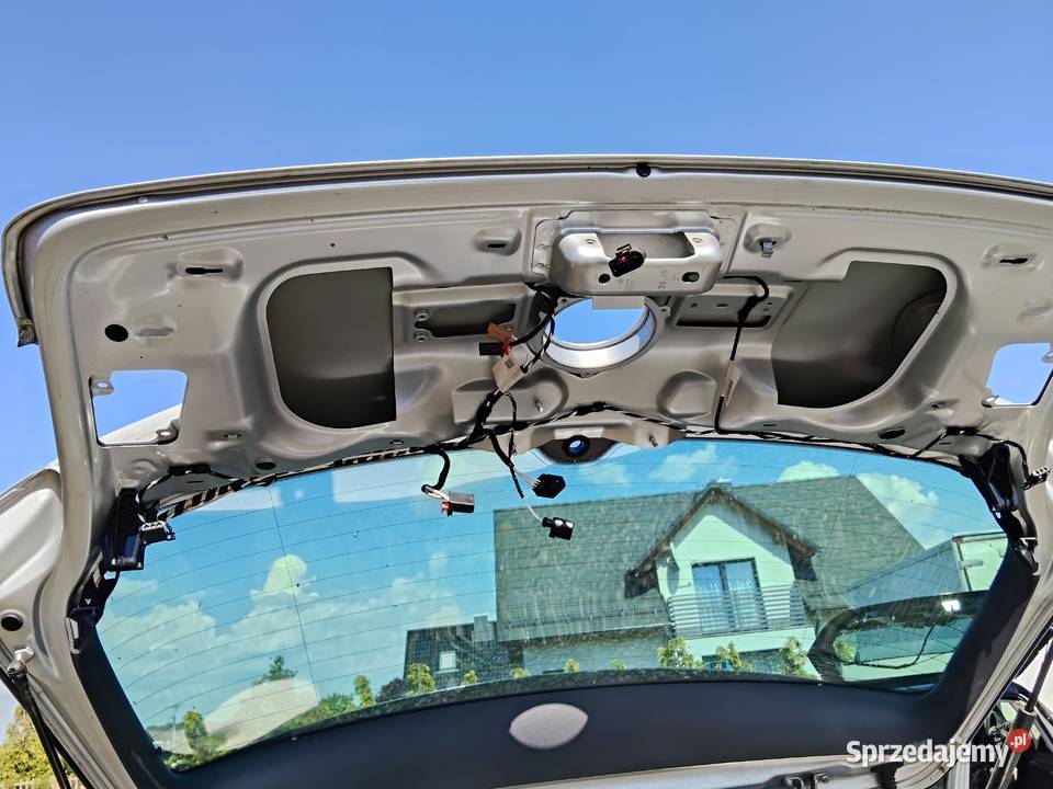 KLAPA TYŁ VW GOLF VI HB osobowe Opole