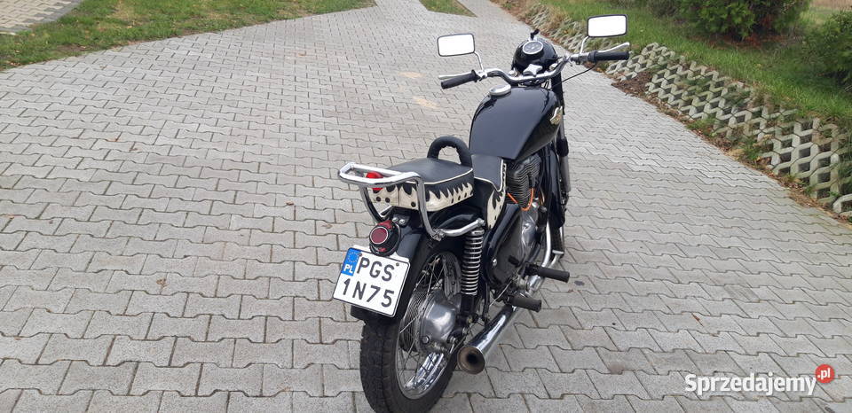 Sprzedam Awo simson Gostyń sprzedam
