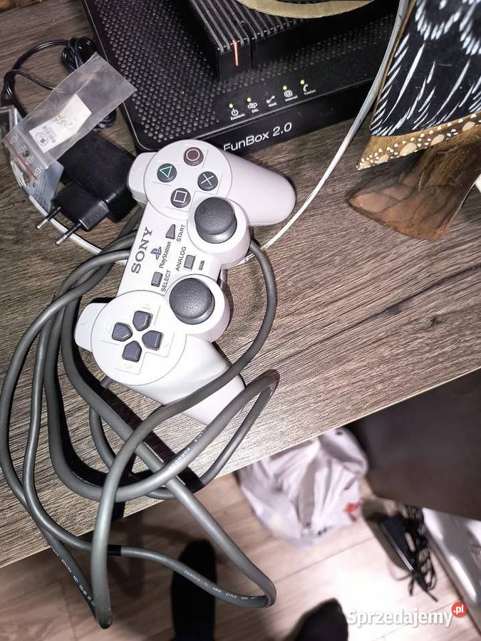 Konsola PlayStation 1