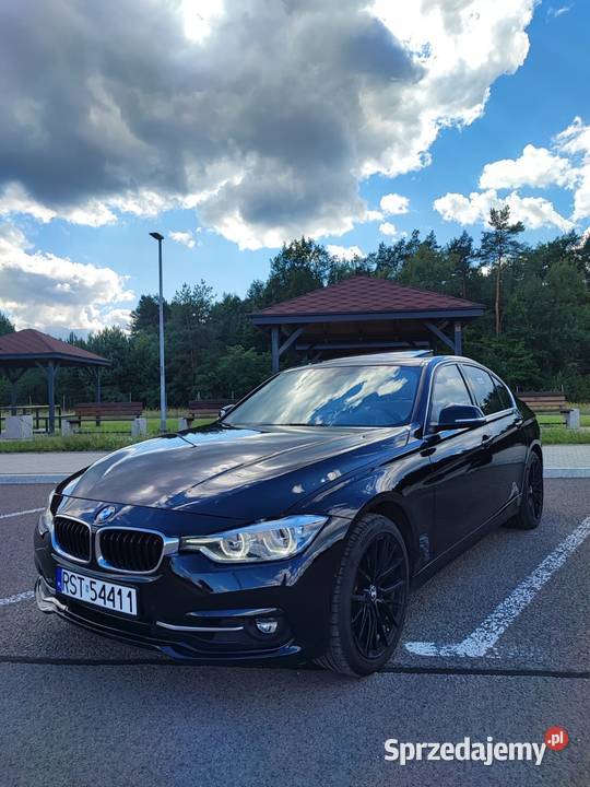 Sprzedam BMW f30 330 xdrive seria 3 2018 elektryczne szyby Janów Lubelski