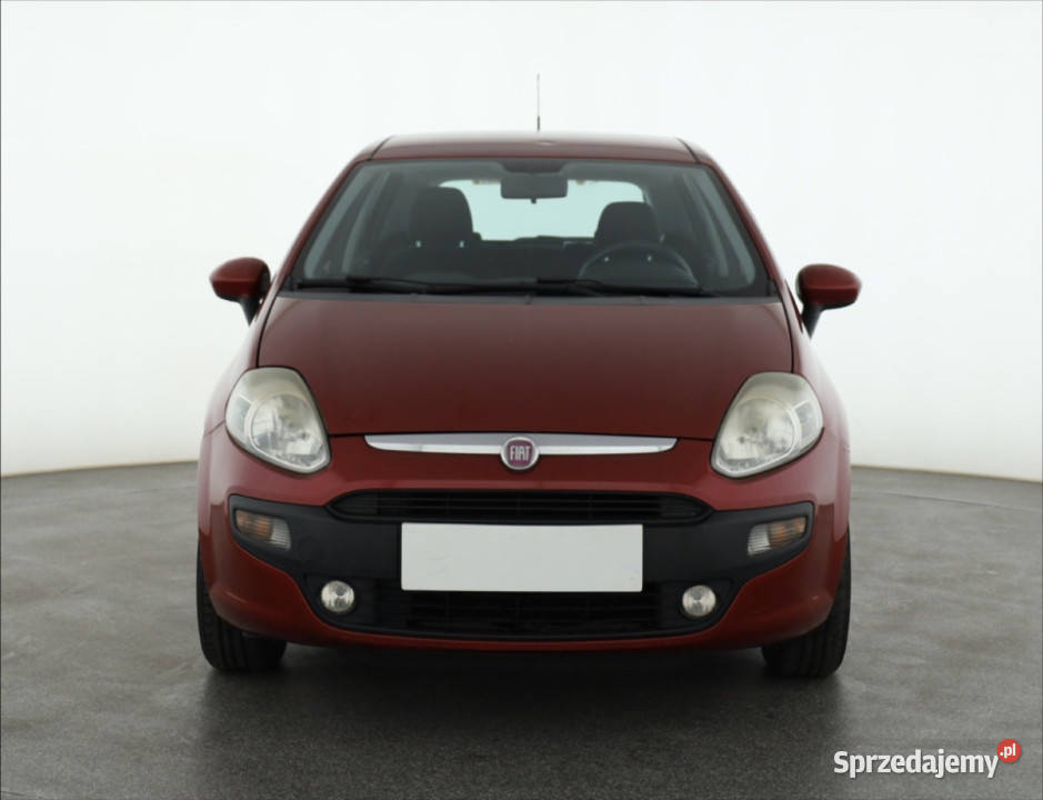Fiat Punto Evo 14 67074km mazowieckie Piaseczno