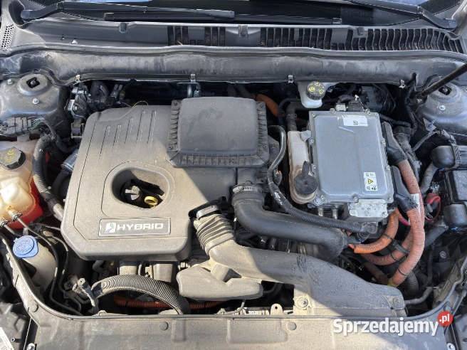 FORD MONDEO 2020 199900 ccm 140 Warszawa