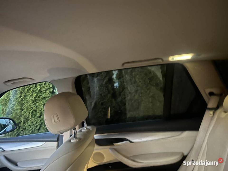 Sprzedam BMW X5 bluetooth Sierpc