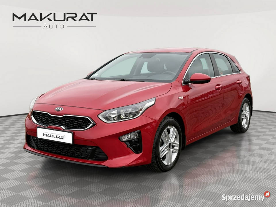Kia Ceed DW5JS8716 CRDi SCR M Kcofania 2 stref 1582cm3