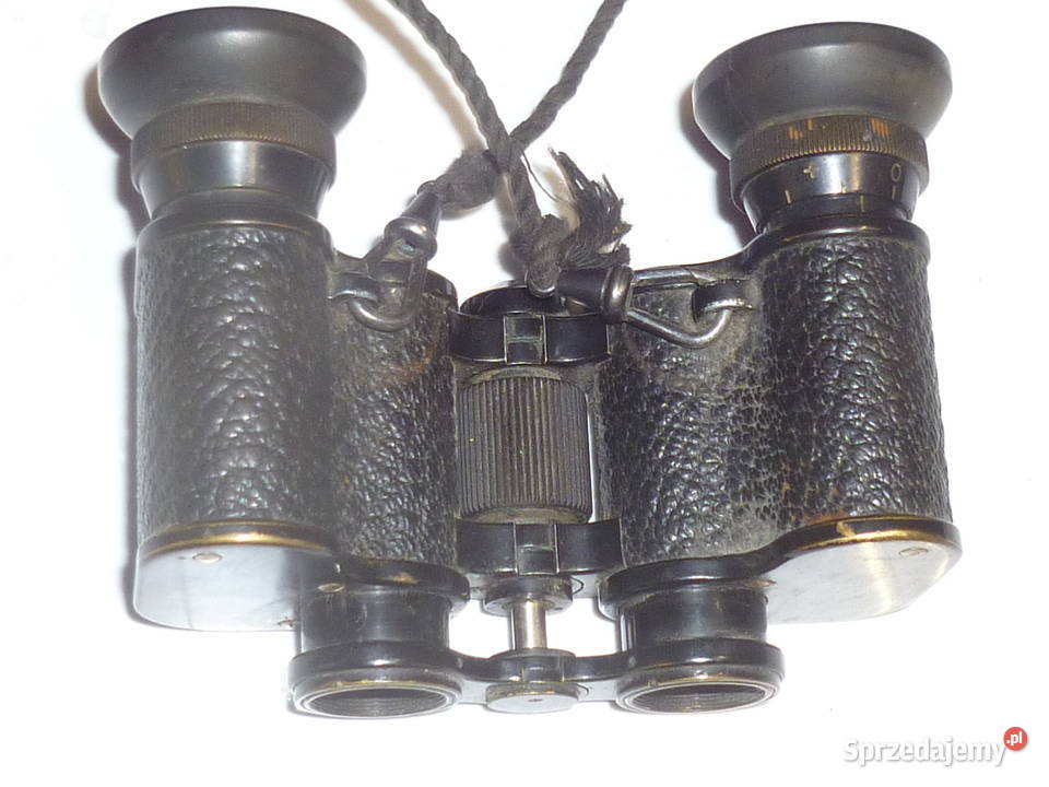 Lornetka Carl Zeiss Jena teatralna Kraków