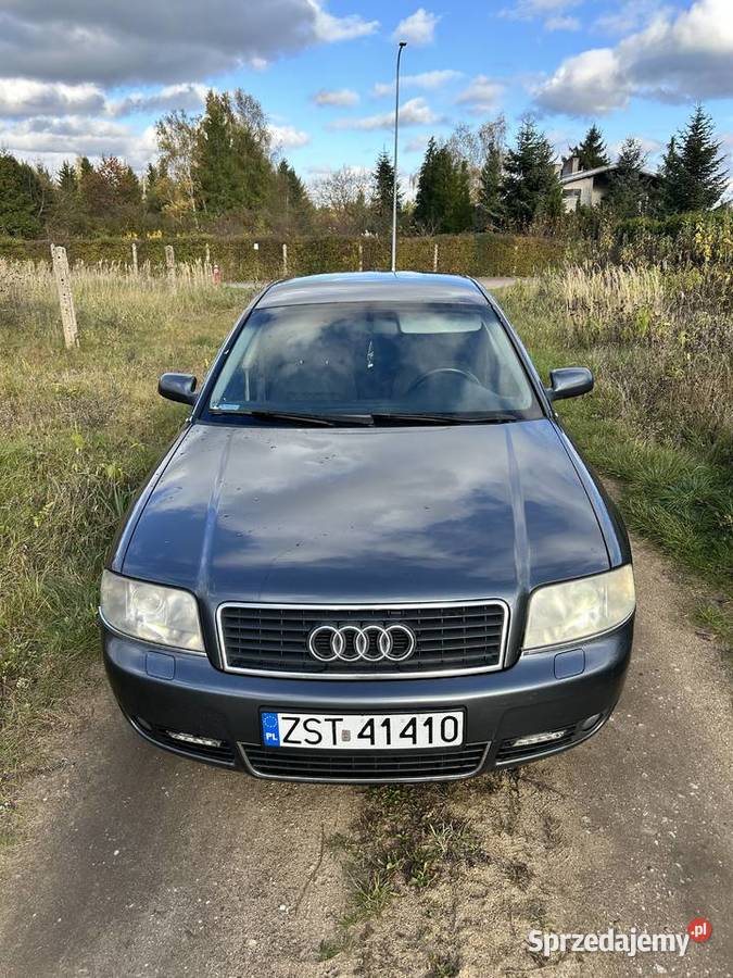 Audi A6 C5 19 TDI 130 Drawsko Pomorskie