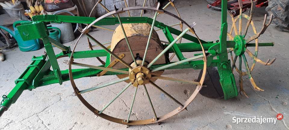 Kopaczka konna niemiecka dolnośląskie sprzedam