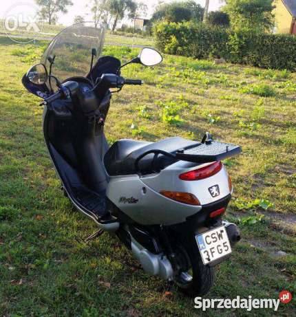 Peugeot Elyseo 125 Peugeot Jeżewo sprzedam